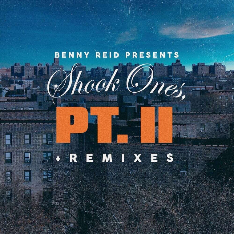 Benny Reid & Havoc - 'Shook Ones Pt II' (Instrumental) [Ringtone]