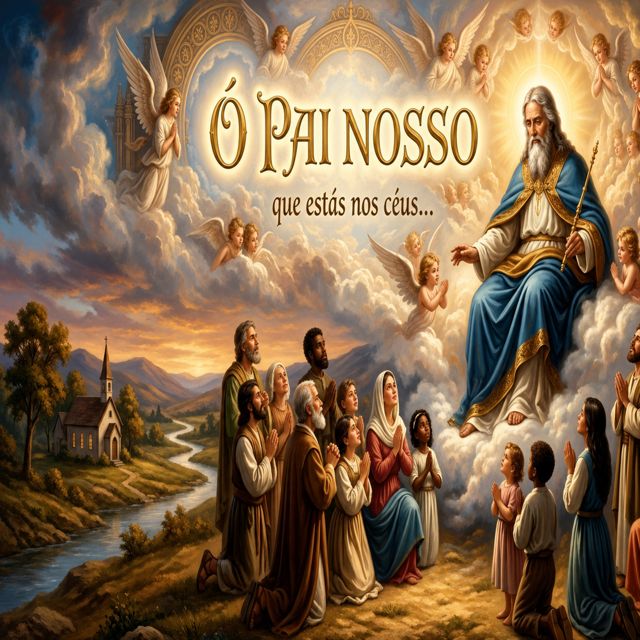 Benny Star - 'Ó Pai Nosso' [Ringtone]