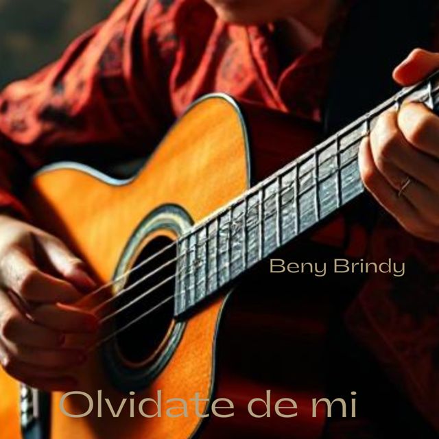 Beny Brindy - 'Olvídate de mí' [Ringtone]
