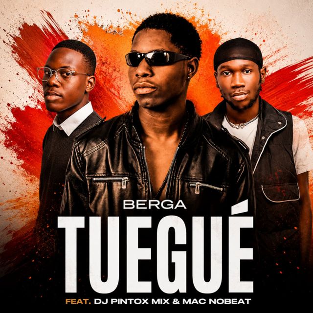 Berga - 'TUEGUÉ (feat. Dj Pintox Mix & MAC NOBEAT)' [Ringtone]