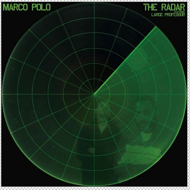 Marco Polo - 'The Radar Remix (Instrumental) (feat. Large Professor)' [Ringtone]