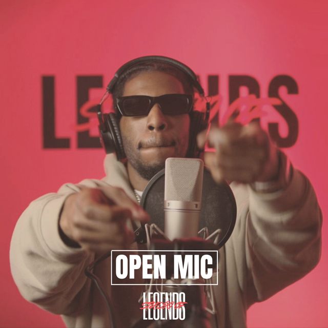 J Neat - 'Freestyle (Open Mic)' [Ringtone]