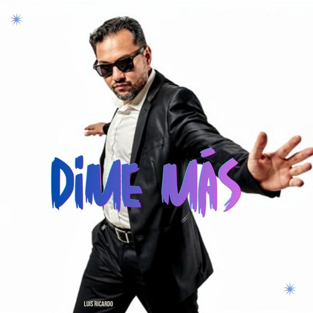 LUIS RICARDO - 'Dime más' [Ringtone]