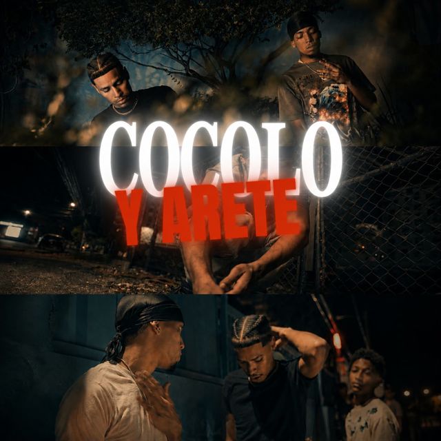 RR - 'COCOLO Y ARETE (feat. NS OFICIAL)' [Ringtone]