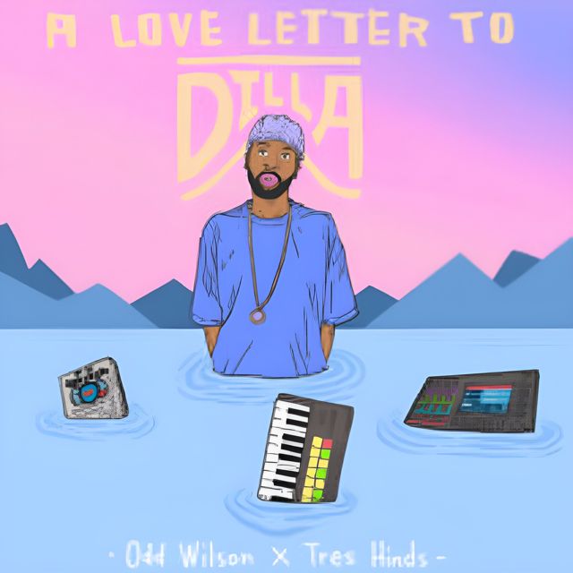 Odd Wilson - 'Life go on (feat. Tree Hinds)' [Ringtone]