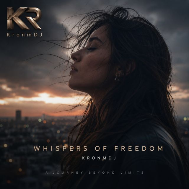 KronmDJ - 'WHISPERS OF FREEDOM' [Ringtone]