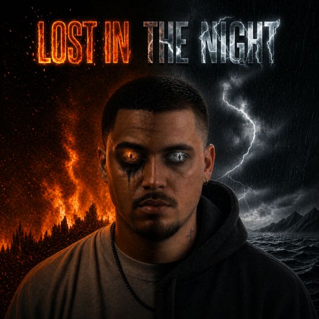 SEB C - 'LOST IN THE NIGHT (Extended) (feat. Brett Barron)' [Ringtone]