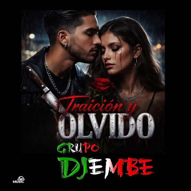 Grupo Djembe - 'Traición y Olvido' [Ringtone]