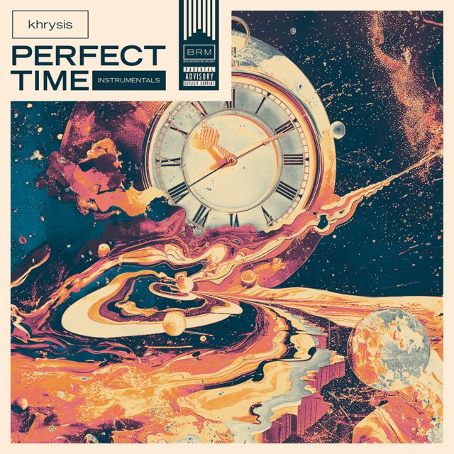 Khrysis - 'Perfect Time (Instrumental)' [Ringtone]