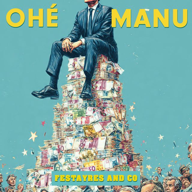 Festayres - 'Ohé Manu (feat. Co)' [Ringtone]