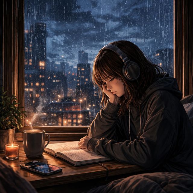 Julia - 'Blue Silence' [Ringtone]