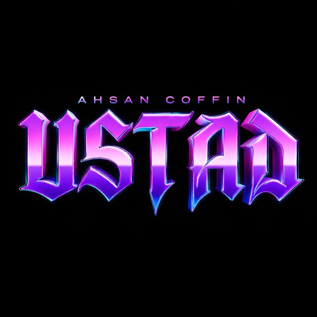 Ahsan Coffin - 'USTAD (feat. COFFINBEATZ)' [Ringtone]