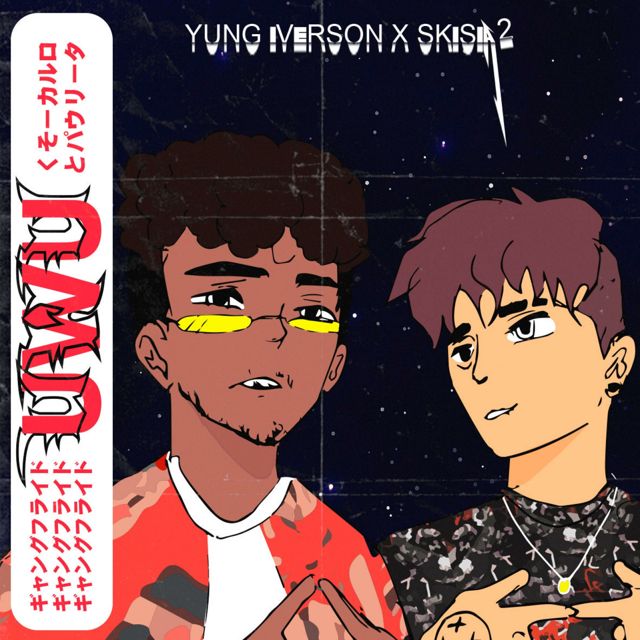 Yung Iverson - 'uwu (feat. Skisia2)' [Ringtone]