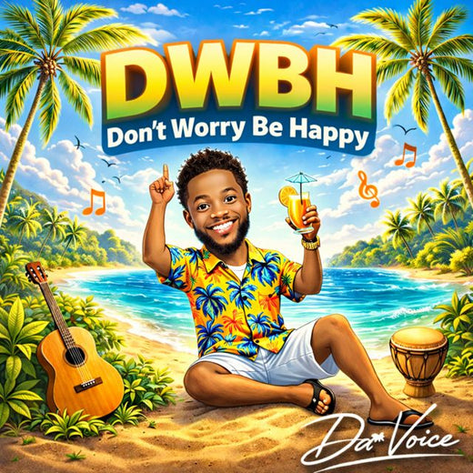 Da Voice - 'DWBH' [Ringtone]