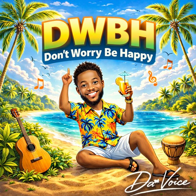 Da Voice - 'DWBH' [Ringtone]