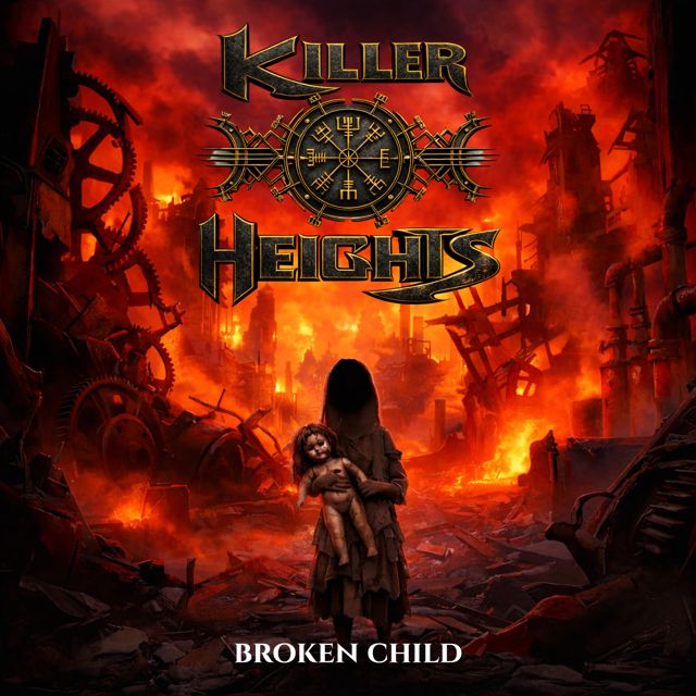 Killer Heights - 'Broken Child' [Ringtone]