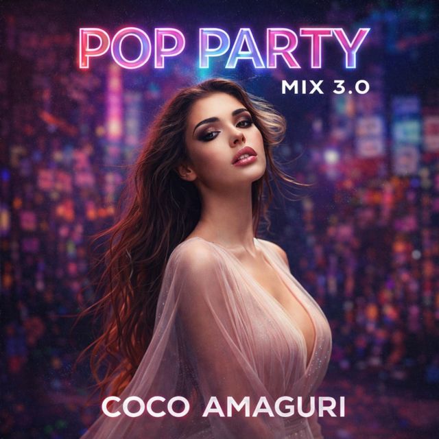 Coco Amaguri - 'Pop Party Mix 3.0' [Ringtone]