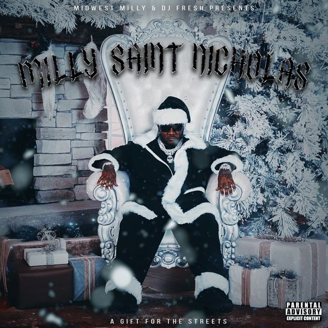 Midwest Milly - 'EASY BAKE (feat. DJ FRESH)' [Ringtone]
