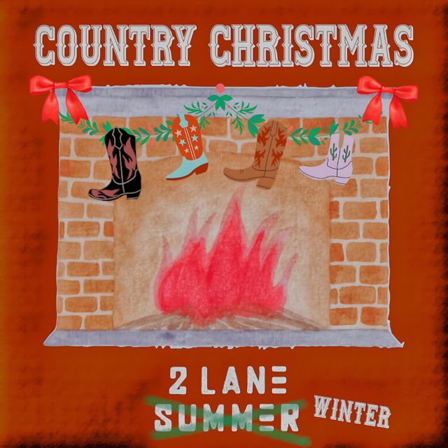 2 Lane Summer - 'Country Christmas' [Ringtone]