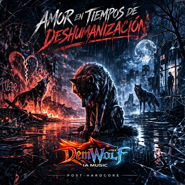 DemWolfIAMusic - 'Cuando la sombra cubre el sol' [Ringtone]