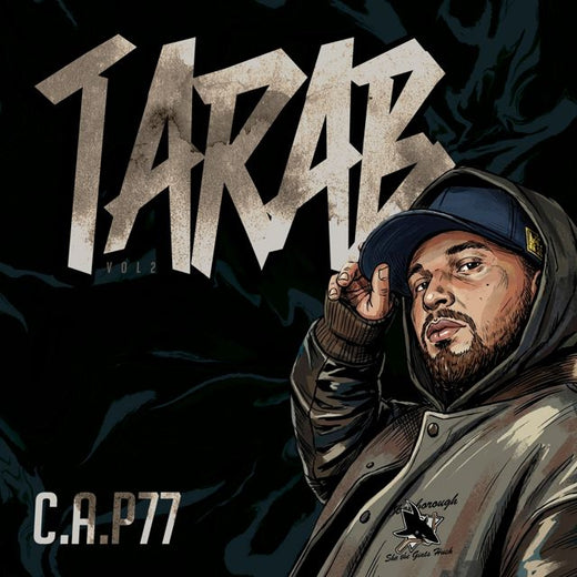 C.A.P 77 - 'Championa (feat. Lirikl Jahmic & SPW & Masta Reby)' [Ringtone]
