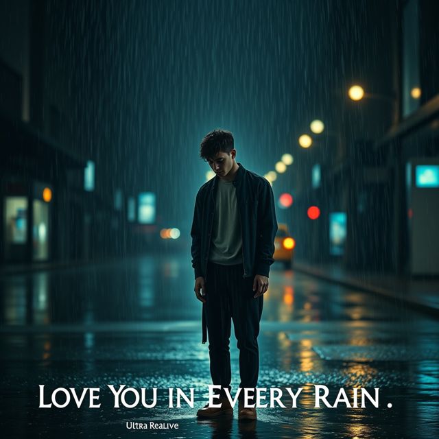 HeartStrings Rock - 'Love You in Every Rain' [Ringtone]