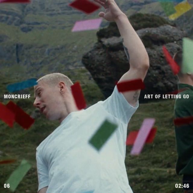 Moncrieff - 'The Art of Letting Go' [Ringtone]