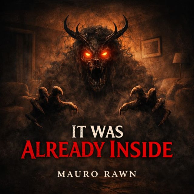 Mauro Rawn - 'It Was Already Inside' [Ringtone]