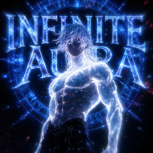 Rais Shaikh - 'Infinite Aura (Slowed + Reverb)' [Ringtone]