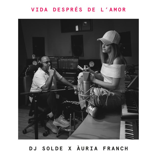 Dj Solde - 'Vida després de l'amor (feat. Auria Franch)' [Ringtone]