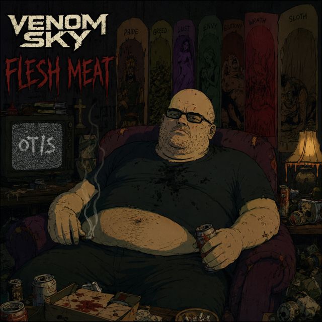 Venom Sky - 'Eat More' [Ringtone]