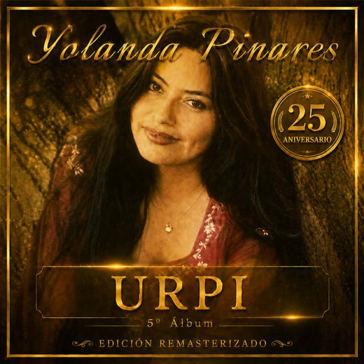 Yolanda Pinares - 'Alma mia (2026 Remasterizado)' [Ringtone]