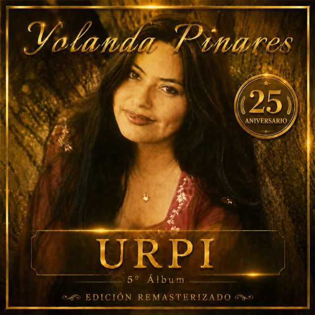 Yolanda Pinares - 'Un día más (2026 Remasterizado)' [Ringtone]