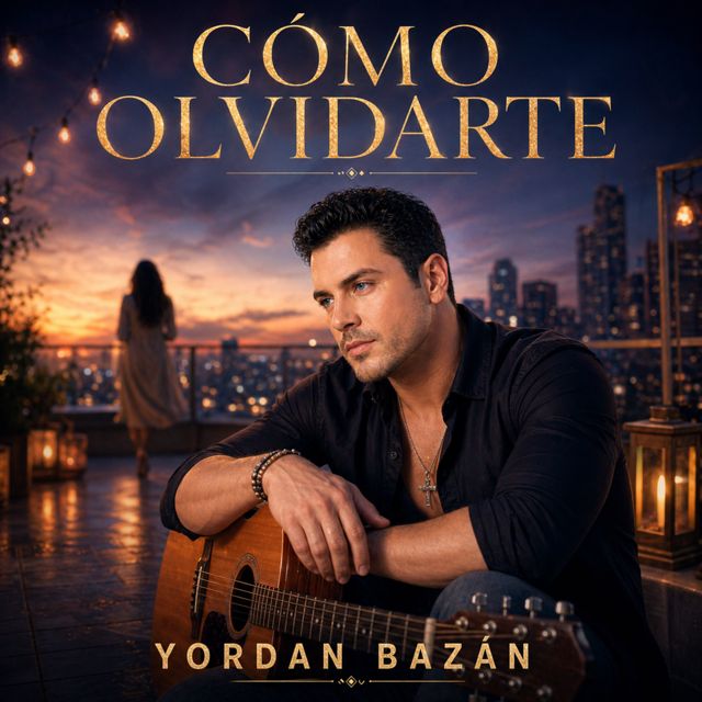 Yordan Bazán - 'Cómo Olvidarte' [Ringtone]