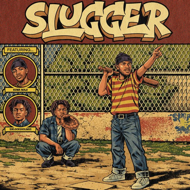 SirLockeHolmes - 'Slugger (feat. Kuwa Maji)' [Ringtone]