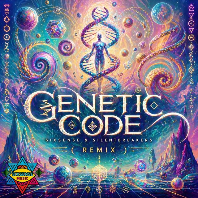 Sixsense - 'Genetic Code (Remix) (feat. SilentBreakers)' [Ringtone]