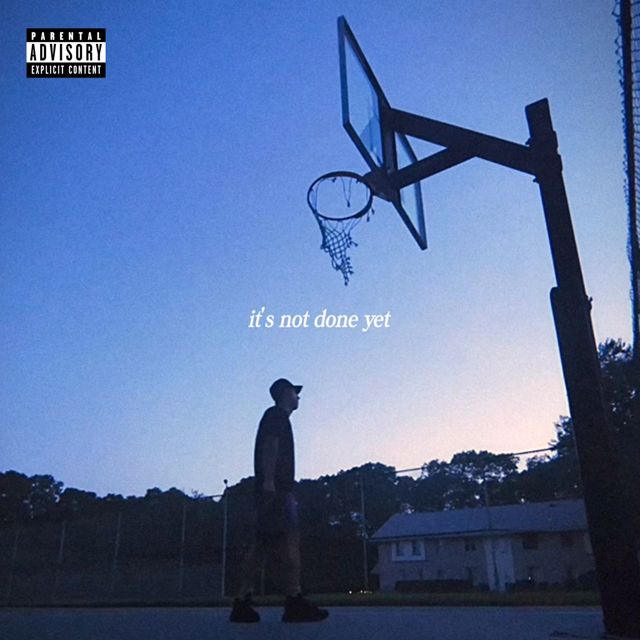 Nikmoody - 'not done yet (feat. Stix)' [Ringtone]