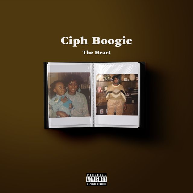 Ciph Boogie - 'The Heart' [Ringtone]