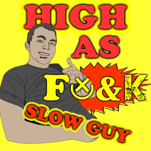 Stoned Tones - 'High As F Slow Guy' [Ringtone]
