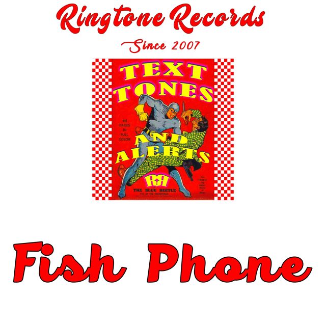 RR Collective - 'Fish Phone (Bubbles)' [Ringtone]