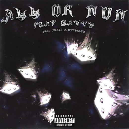 Jxred - 'All Or Nun (feat. PMO Savvy)' [Ringtone]