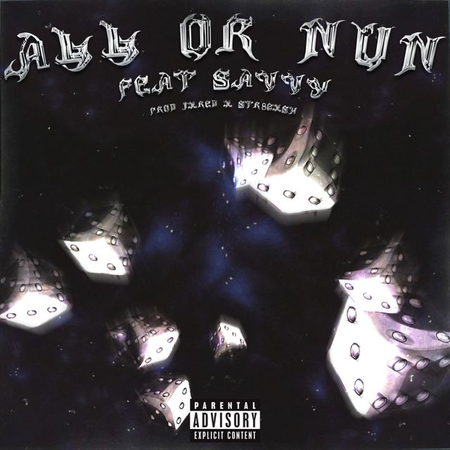 Jxred - 'All Or Nun (feat. PMO Savvy)' [Ringtone]