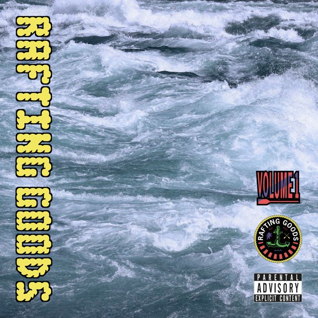 RAFTING GOODS - 'THANKS (feat. Dion Mase & James & Nosa & Blanke Roy)' [Ringtone]