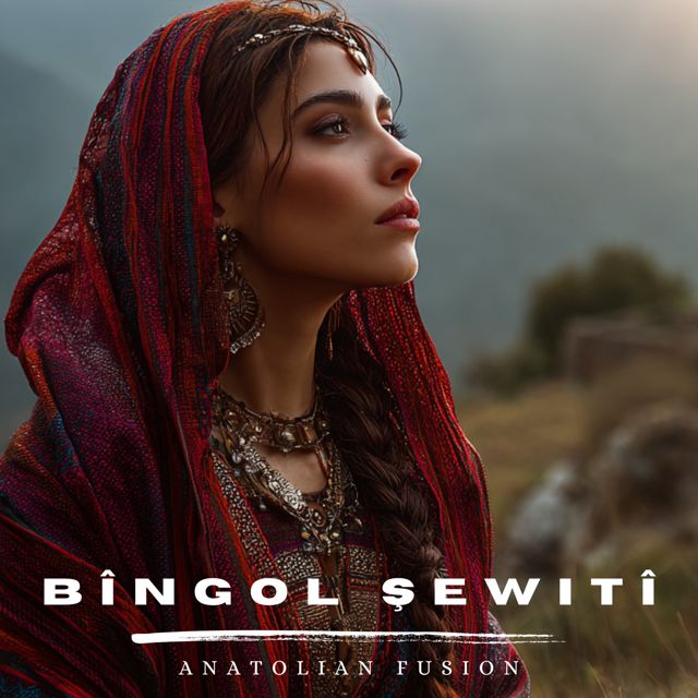 Anatolian Fusion - 'Bîngol şewitî (Kurdish Trap)' [Ringtone]