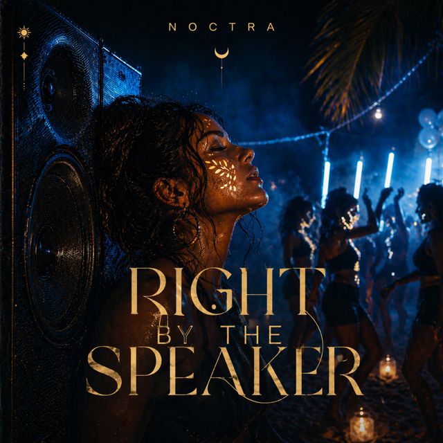 NOCTRA - 'Right by the Speaker' [Ringtone]