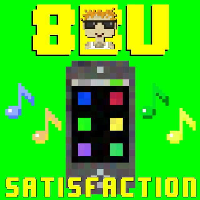 8 Bit Universe - 'Satisfaction (8 Bit Video Game Version)' [Ringtone]