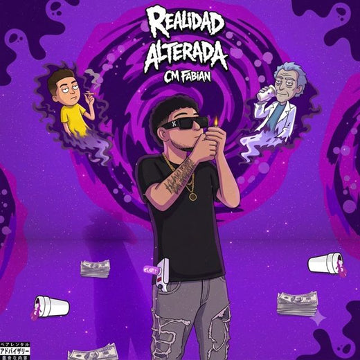 CM Fabian - 'Realidad Alterada' [Ringtone]