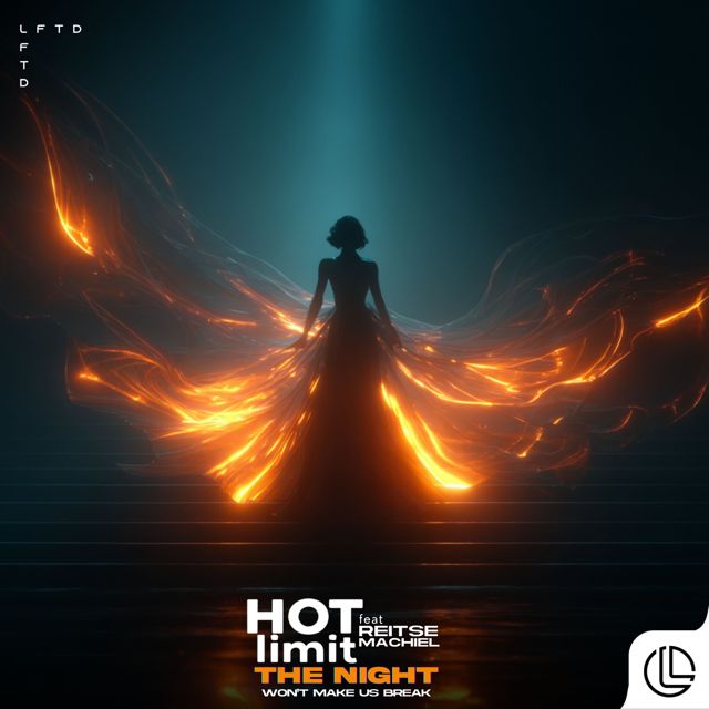 Hot Limit - 'The Night (Won't Make Us Break) (feat. Reitse Machiel)' [Ringtone]