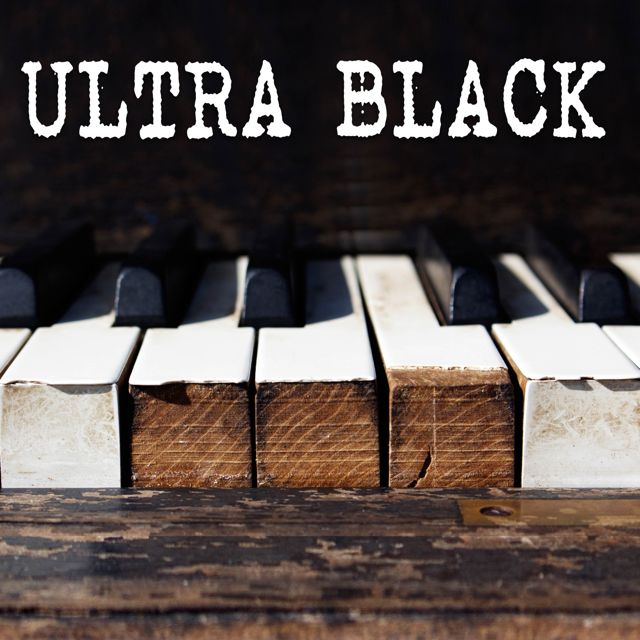 Gutter Keys - 'Ultra Black (Piano)' [Ringtone]