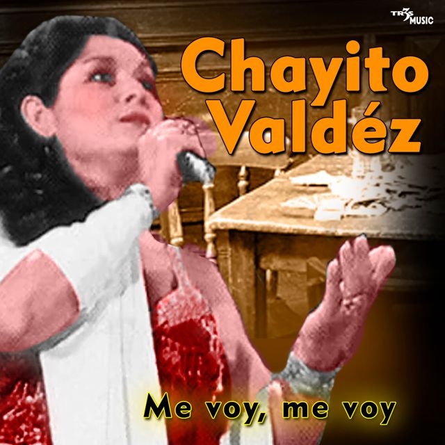 Chayito Valdez - 'Imposible olvidarla' [Ringtone]